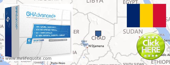 Gdzie kupić Growth Hormone w Internecie Chad